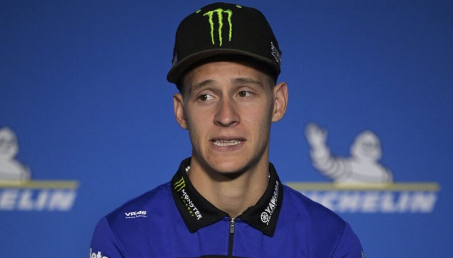 Fabio Quartararo ne mâche pas ses mots : « Une qualification cruciale ».