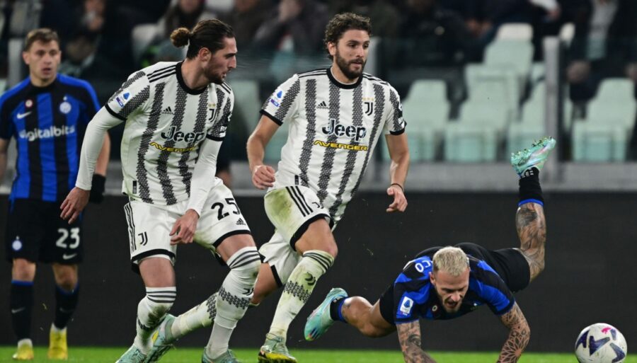 La Juventus anxieuse, Liverpool veut faire des emplettes chez les Bianconeri