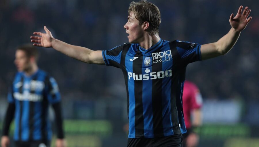 Les sirènes de l’Atalanta et de la Premier League pour Hojlund