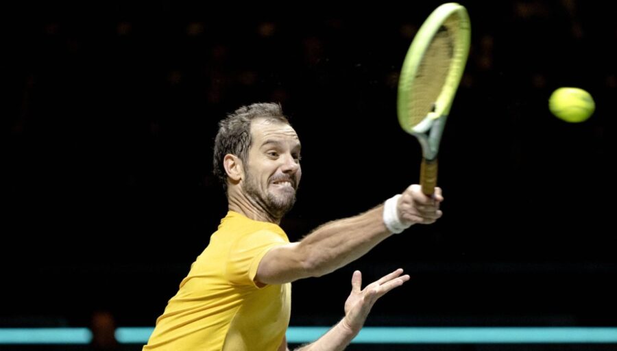 Gasquet est prêt à défier Sinner. Mais il admet : « Il frappe fort