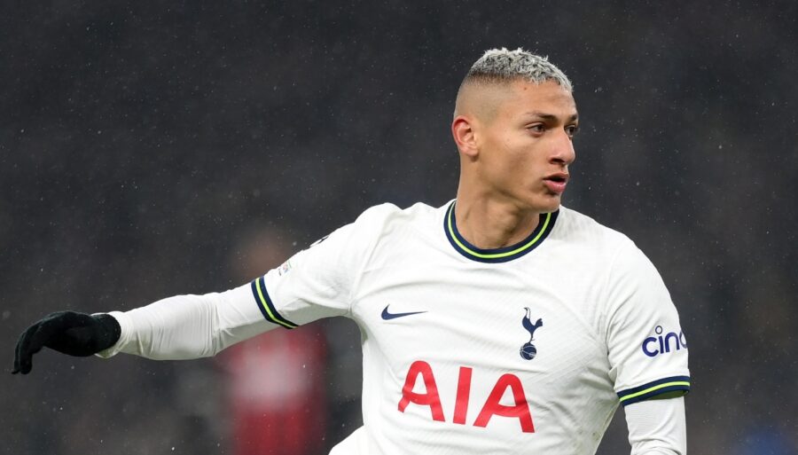 La saison des m… » : Richarlison critique Antonio Conte