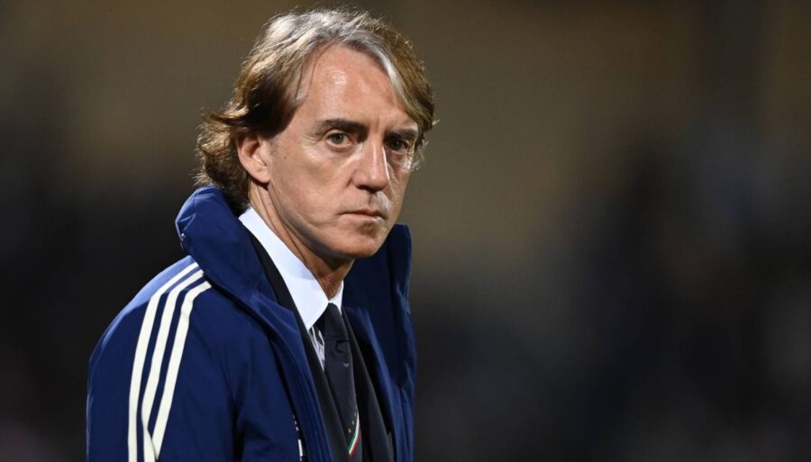 Un autre attaquant fait la nique à Mancini