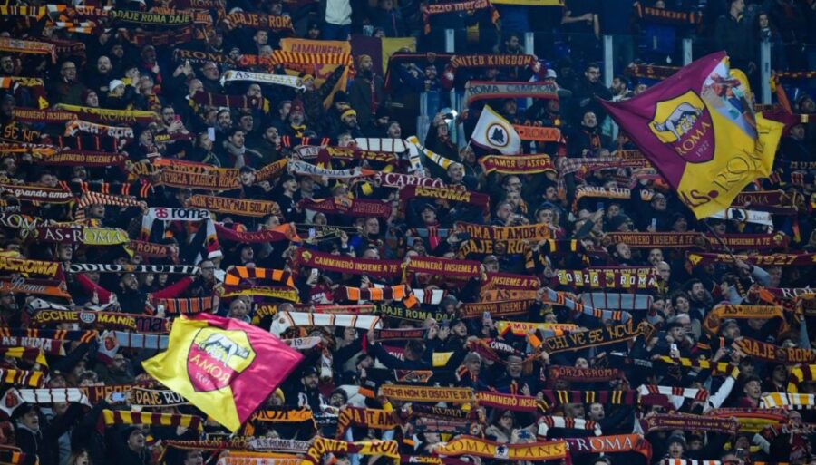 La Roma, prête pour un double coup en Serie A