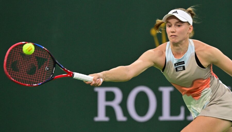 Indian Wells : la finale féminine est, à la surprise générale, Rybakina-Sabalenka