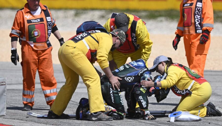 Miguel Oliveira dit tout : comment il est et ce qu’il pense de Marc Marquez