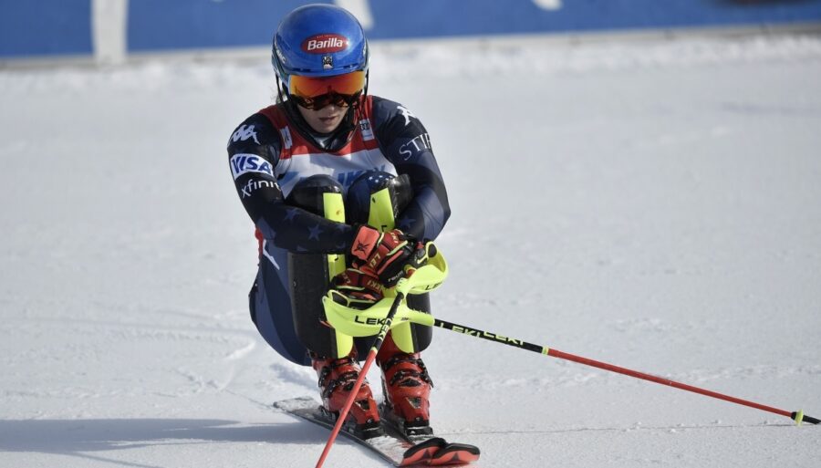Mikaela Shiffrin surmonte Stenmark : elle est la plus titrée de tous les temps