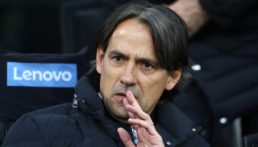 L’Inter, Simone Inzaghi, sans peur contre Benfica