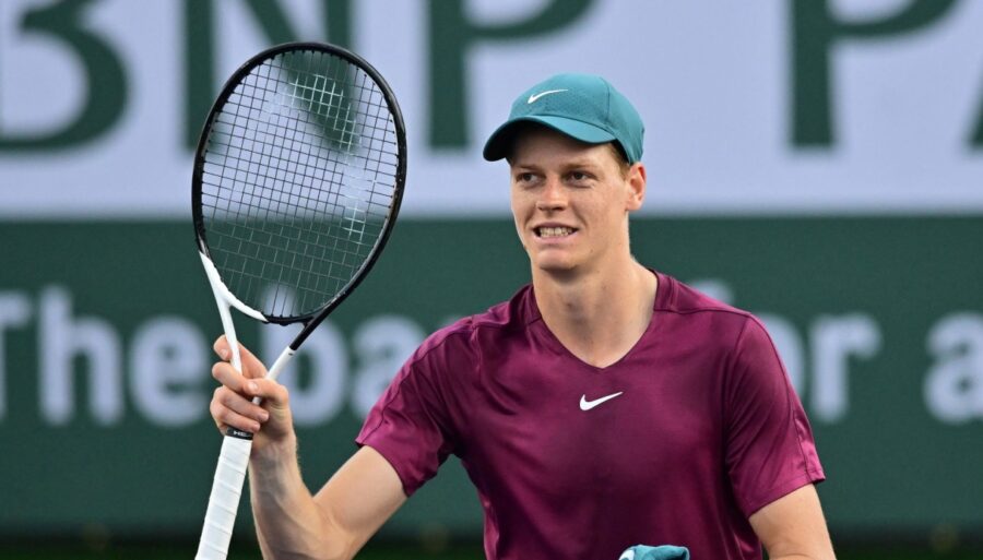 Indian Wells, Jannik Sinner venge Lorenzo Musetti