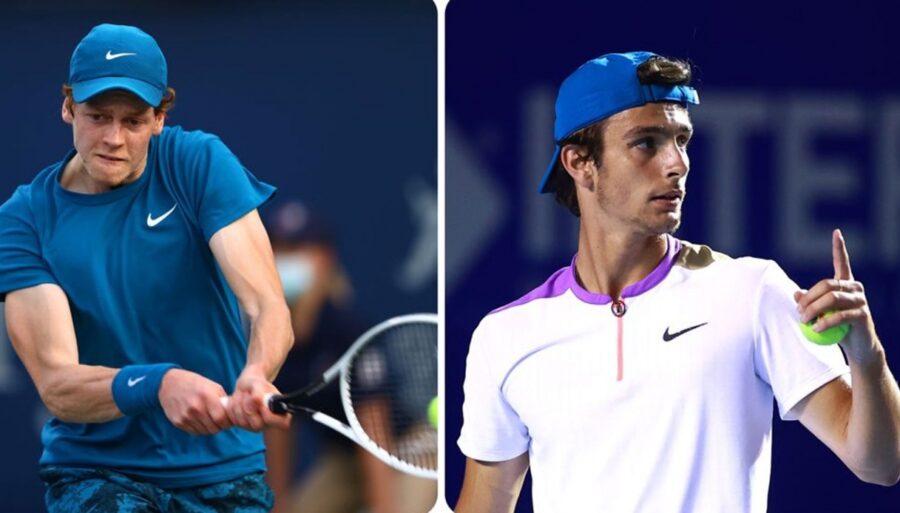 Filippo Volandri explique la différence entre Jannik Sinner et Lorenzo Musetti