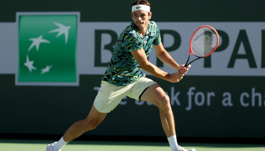 Indian Wells, Taylor Fritz couronne Jannik Sinner : « Il le méritait ».