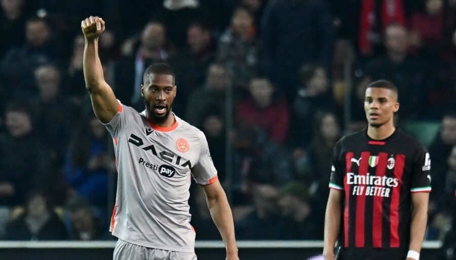 Le record d’Ibrahimovic ne suffit pas, l’AC Milan s’effondre à Udine