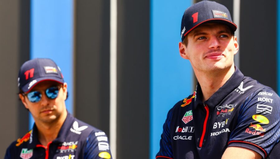 F1, Max Verstappen prudent :  » Nous devons vaincre ce tabou « .