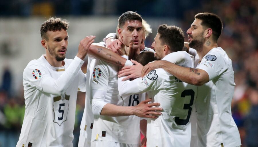 Euro2024, Mike Maignan et Dusan Vlahovic protagonistes