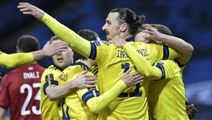 Zlatan Ibrahimovic revient en équipe nationale à 41 ans