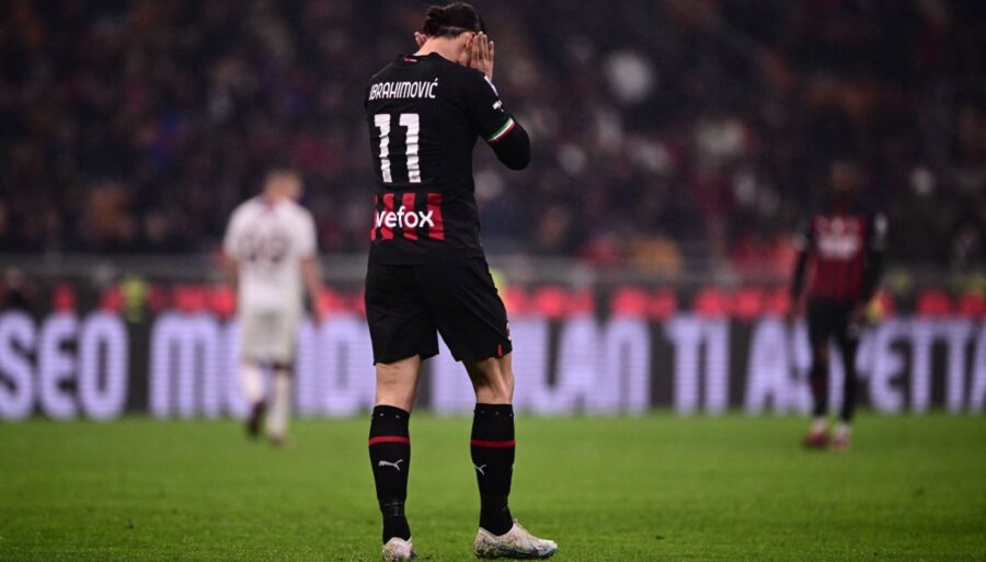 AC Milan bat Salernitana : 1-1 à San Siro