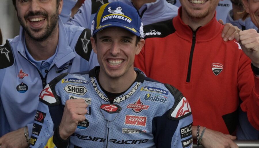 Pole en Argentine, les pensées de frère Alex sur Marc Marquez