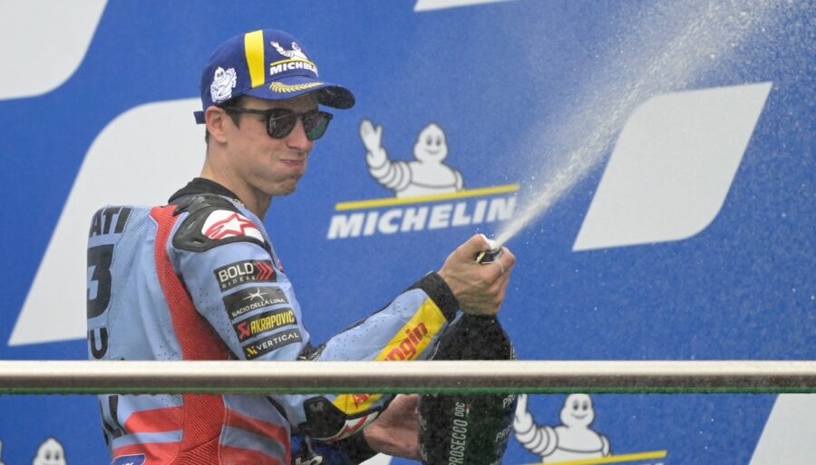 Honda et Marc Marquez en difficulté, le frère Alex en froid
