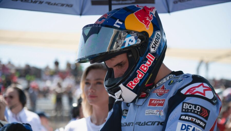 MotoGp, Alex Marquez clarifie son état de santé avant la course