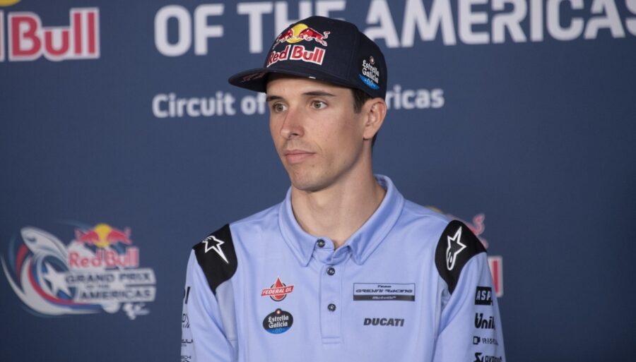 Ducati, un coup dur pour Alex Marquez : double blessure