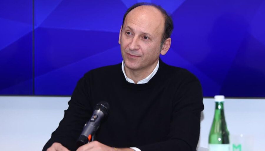 Modena Volleyball, Sartoretti parle des adieux de Giani et du nouvel entraîneur