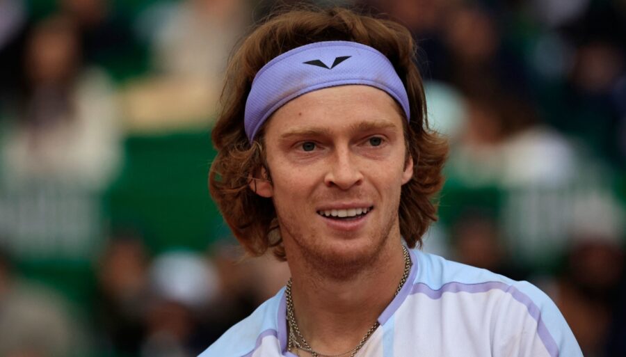 Monte-Carlo, Andrey Rublev en finale