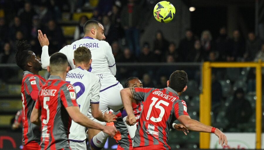 Coppa Italia, la Fiorentina hypothèque la finale : les Crémonais en dix points