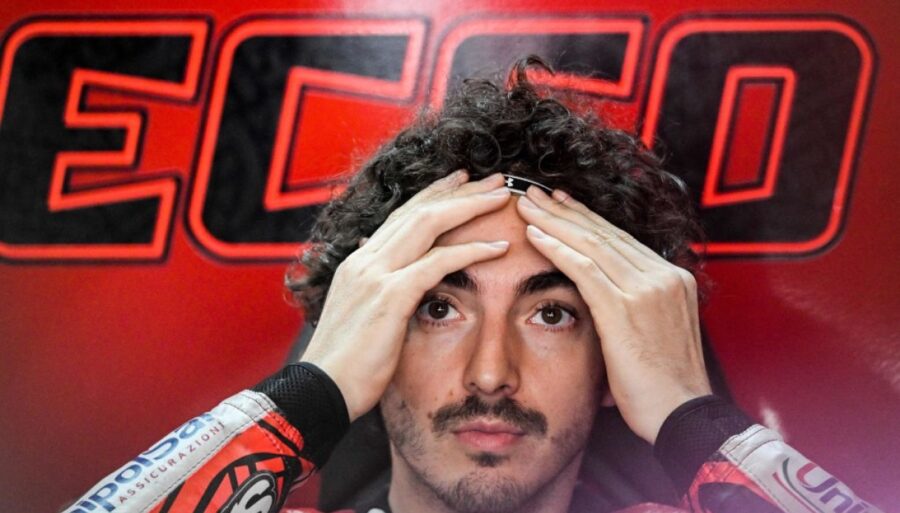 Pecco Bagnaia : les raisons de la chute dans l’analyse de Luca Marini