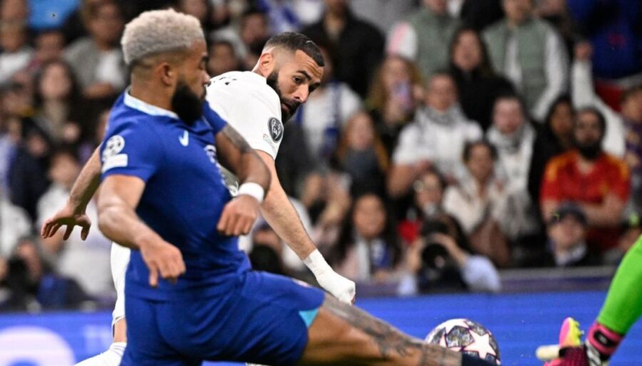 Real Madrid, demi-finale réservée : Chelsea éliminé