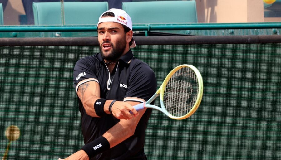 Matteo Berrettini, un long silence sur les médias sociaux après sa blessure