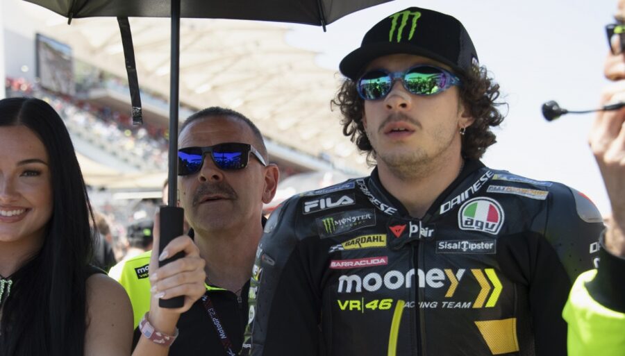 Ducati, Marco Bezzecchi envoie un message clair à Valentino Rossi
