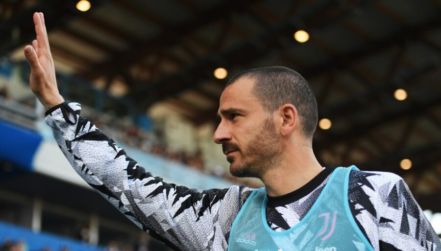 Juventus, Leonardo Bonucci se relance et vise l’Europe