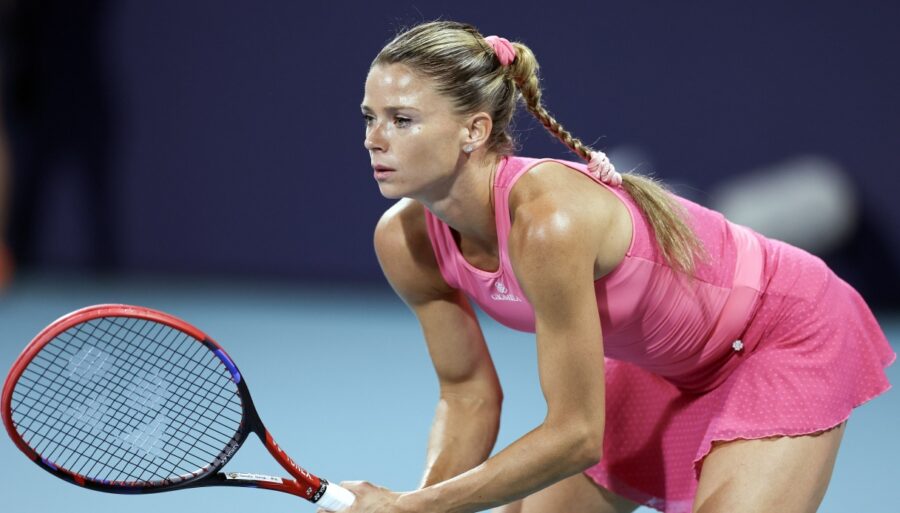 Camila Giorgi ne trahit pas : déroute de la Slovaquie