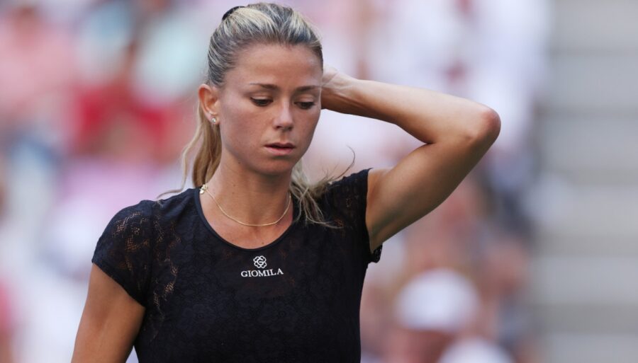 WTA Madrid : retrait soudain de Camila Giorgi