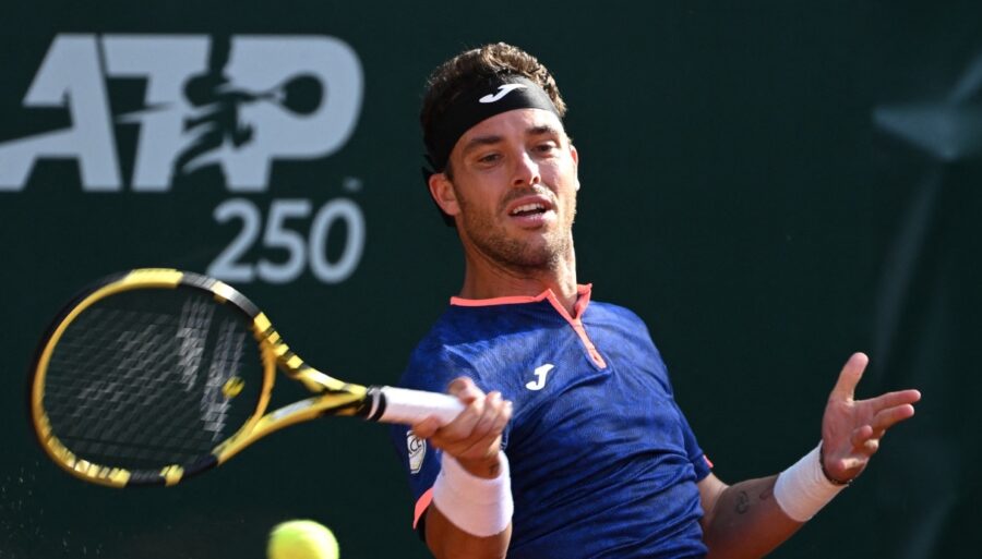 Marco Cecchinato s’arrête au meilleur moment : la finale d’Estoril s’éloigne