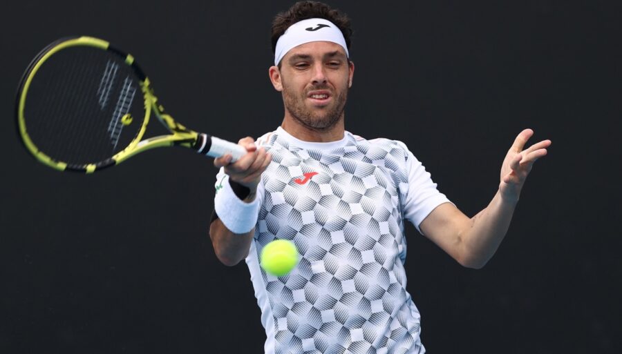 L’exploit de Marco Cecchinato : une demi-finale après deux ans