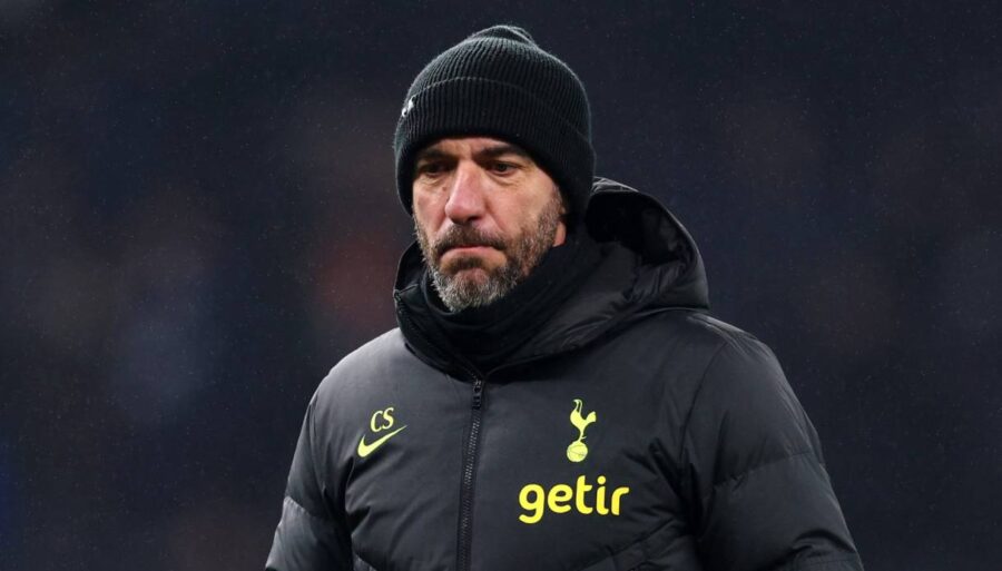 Tottenham : après Antonio Conte, Cristian Stellini également disculpé