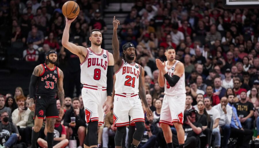 NBA, Chicago et OKC aussi en play-offs