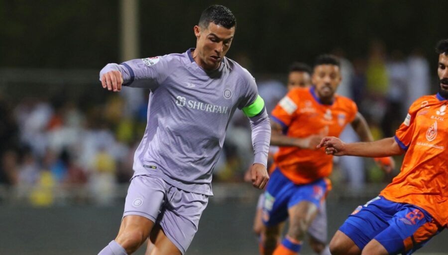 Cristiano Ronaldo s’évade à nouveau en Arabie Saoudite