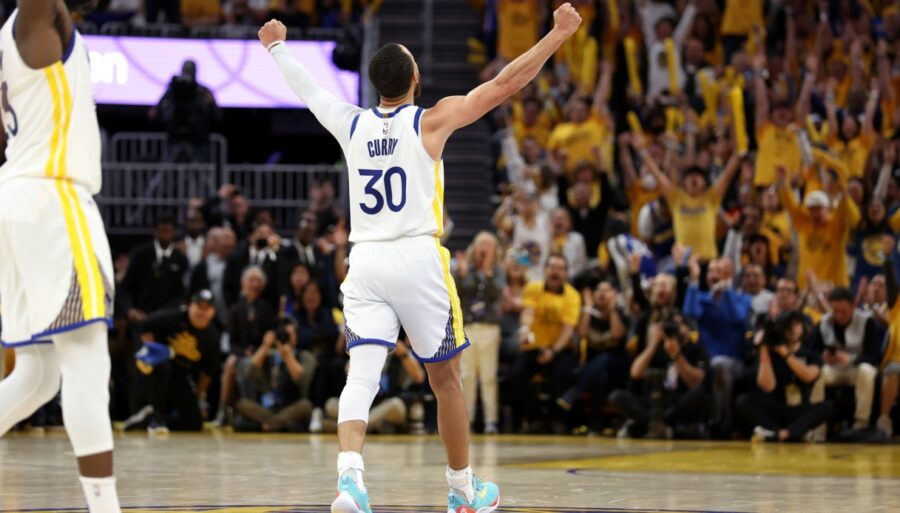 NBA : Golden State gagne au sprint, New York brille