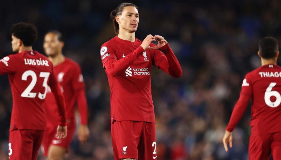 Liverpool échange Leeds contre Wimbledon