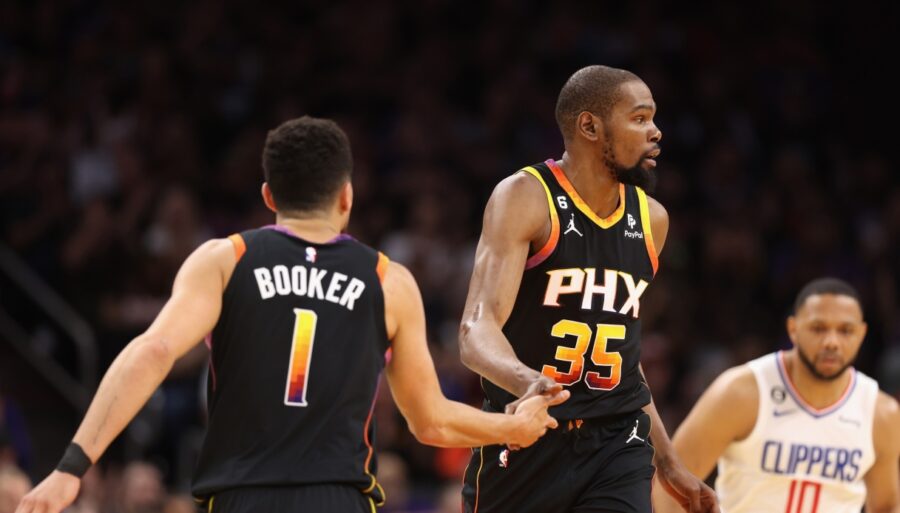 Les play-offs de la NBA : Phoenix se refait une santé, Boston est sur du velours