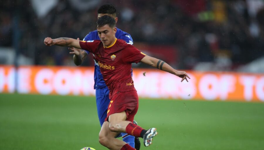 La Roma, les tris à la Sampdoria et l’Inter rattrapés