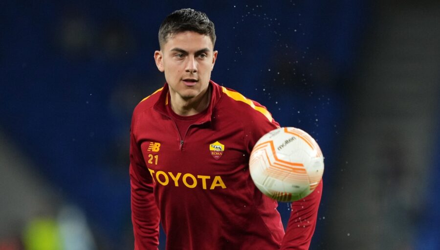 Roma – Feyenoord, les formations possibles