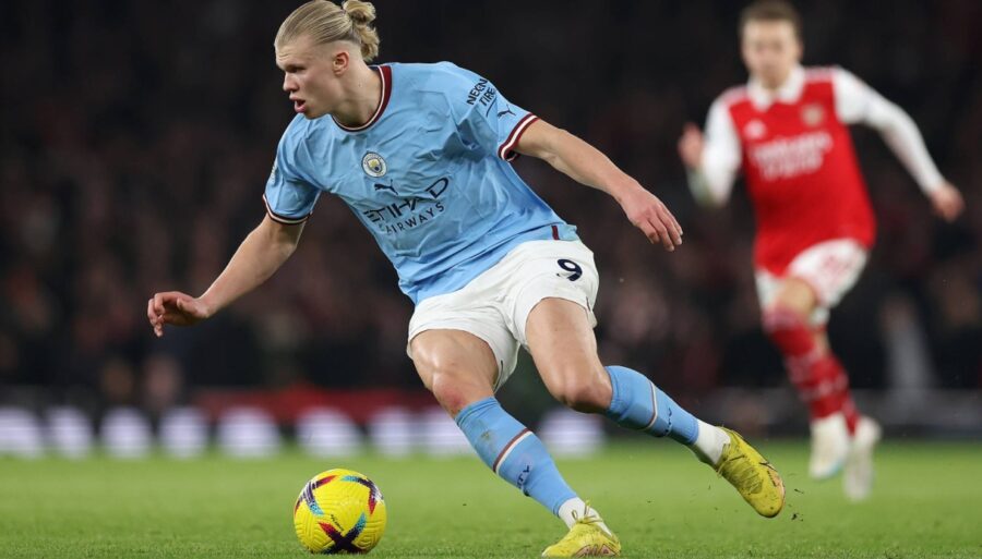 Manchester City-Arsenal, les compositions probables
