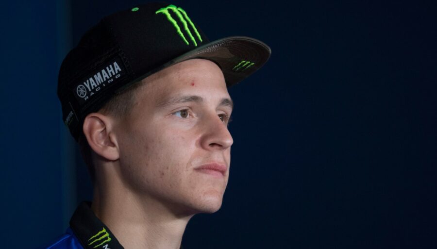 MotoGp, Yamaha : Fabio Quartararo se défoule, Maio Meregalli explique