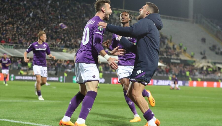 La Viola s’est fait peur mais en demi-finale : défaite sans douleur contre Lech Poznan