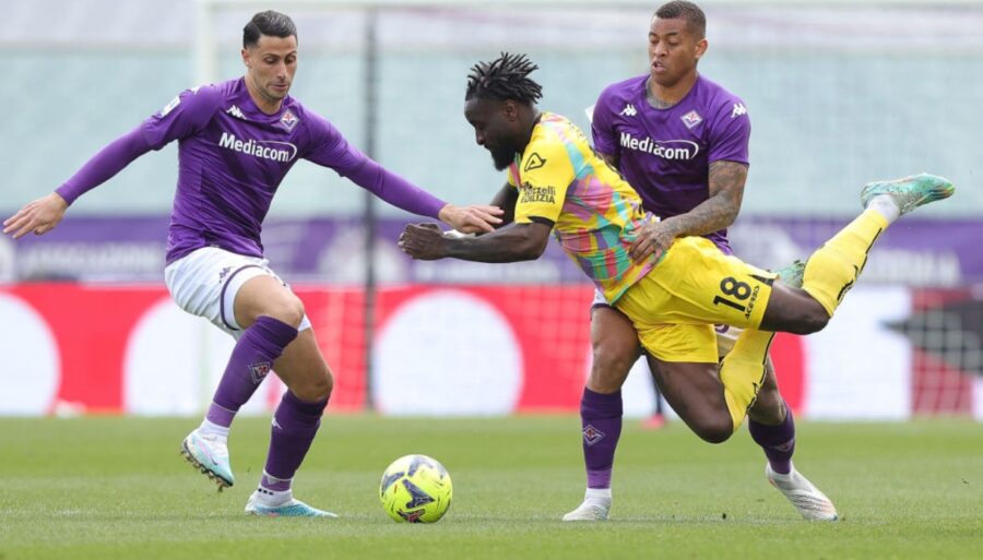 La Fiorentina freinée par Nzola : Spezia se termine 1-1