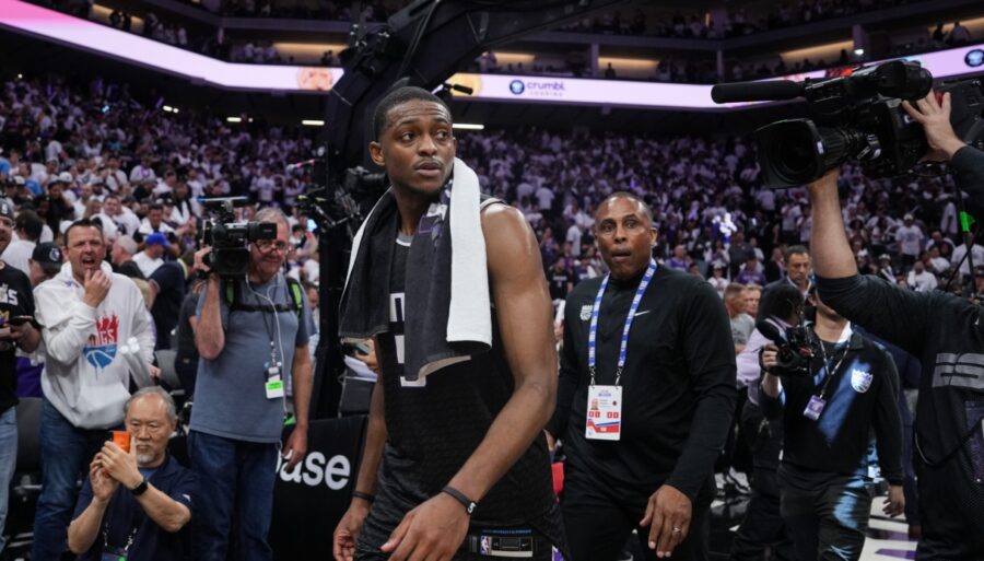 Play-offs NBA : Sacramento élimine Golden State