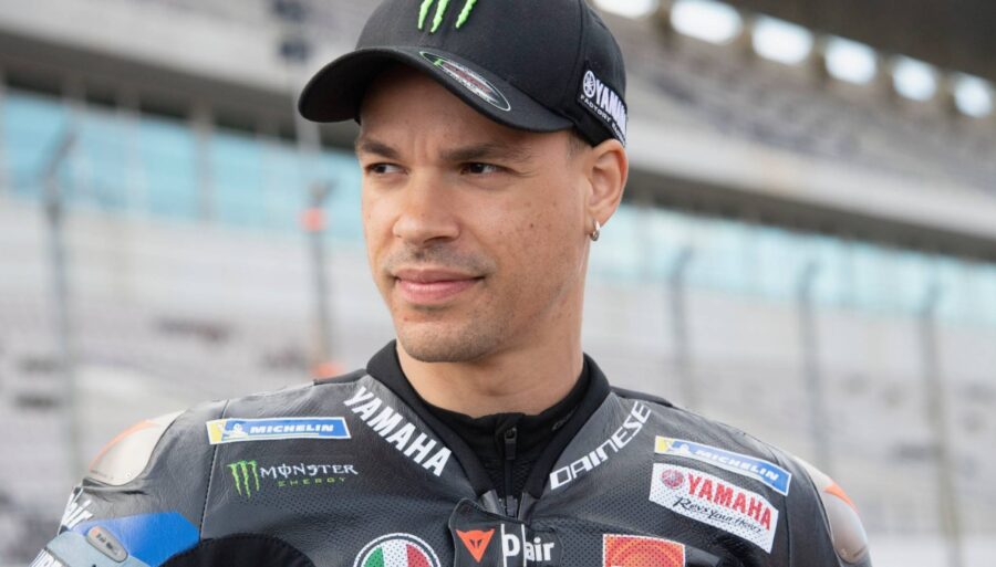 MotoGp, Yamaha : Franco Morbidelli n’est pas inquiété par Toprak Razgatlioglu
