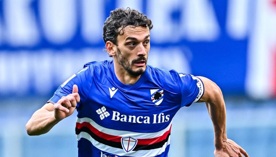 Sampdoria – Sampdoria, les formations possibles